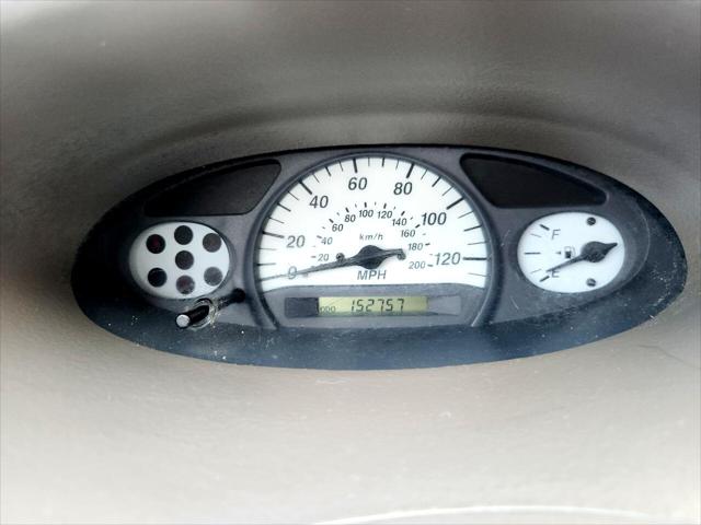 2003 Toyota Echo 2-Door Sedan