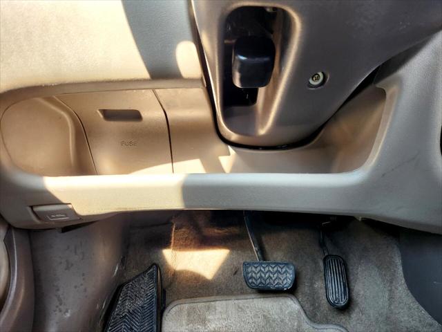 2003 Toyota Echo 2-Door Sedan