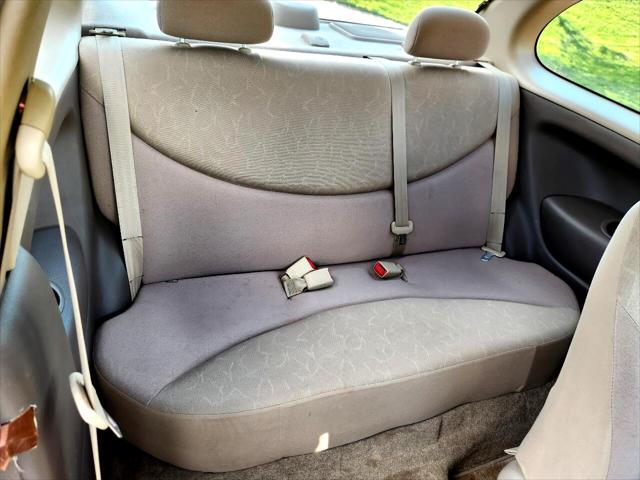 2003 Toyota Echo 2-Door Sedan