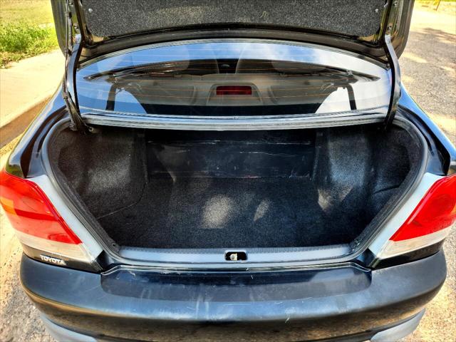 2003 Toyota Echo 2-Door Sedan