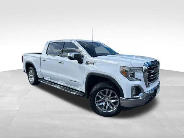 2020 GMC Sierra 1500 4WD Crew Cab Short Box SLT for sale in Andalusia, AL