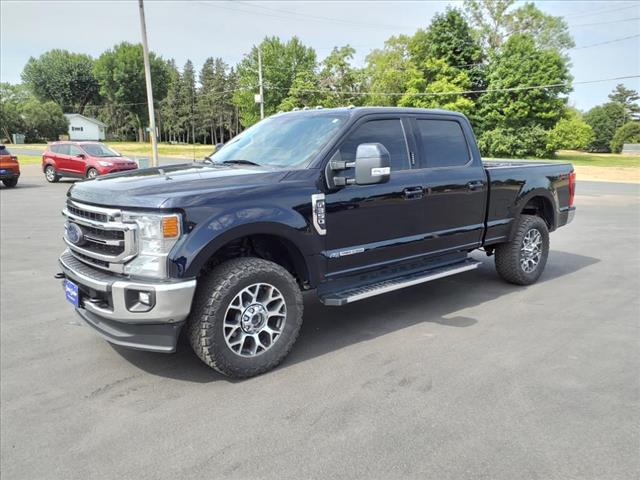 New or Used Ford F 350 Lariat for Sale in Chippewa Falls WI