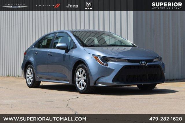 2021 Toyota Corolla LE for sale in Siloam Springs, AR