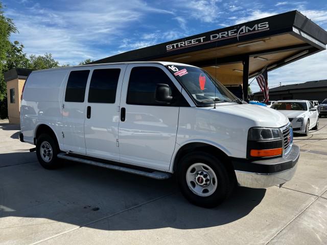 2015 GMC Savana 2500 Work Van for sale in Prescott, AZ
