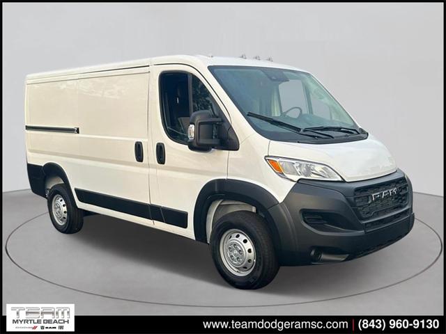 2023 RAM Ram ProMaster RAM PROMASTER 2500 CARGO VAN LOW ROOF 136 WB