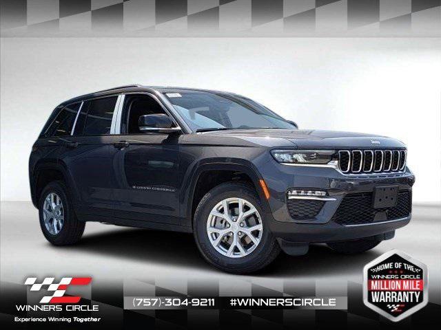 2023 Jeep Grand Cherokee GRAND CHEROKEE LIMITED 4X2