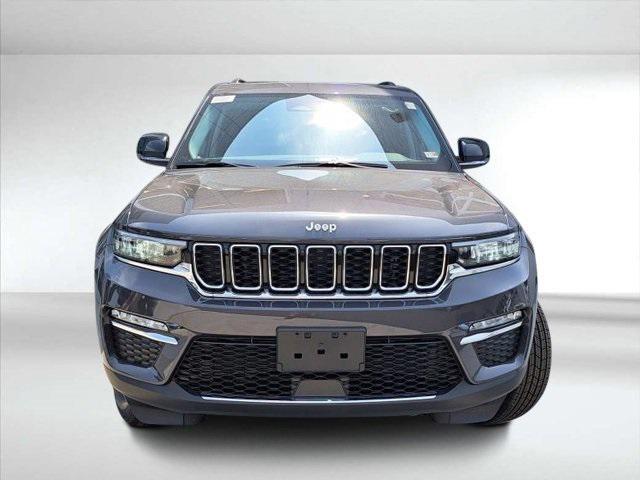 2023 Jeep Grand Cherokee GRAND CHEROKEE LIMITED 4X2