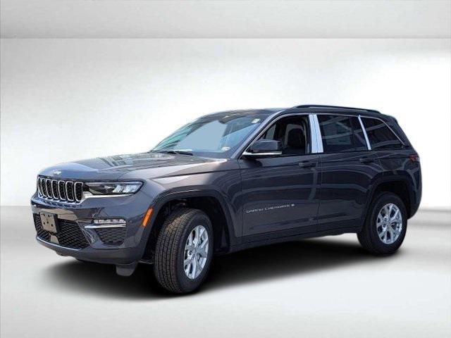 2023 Jeep Grand Cherokee GRAND CHEROKEE LIMITED 4X2