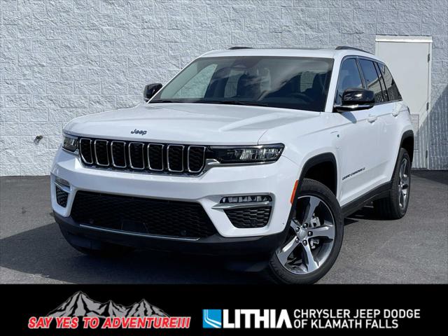 2023 Jeep Grand Cherokee 4xe GRAND CHEROKEE 4xe