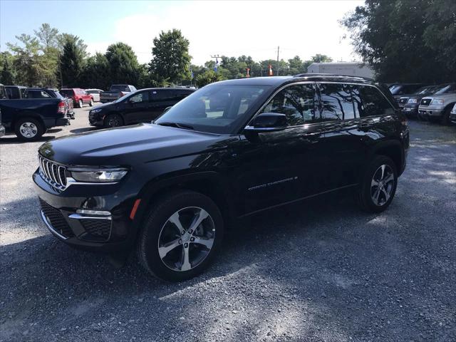 2023 Jeep Grand Cherokee 4xe GRAND CHEROKEE 4xe