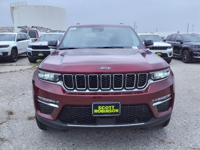 2023 Jeep Grand Cherokee 4xe GRAND CHEROKEE 4xe