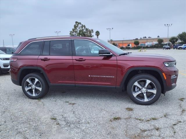 2023 Jeep Grand Cherokee 4xe GRAND CHEROKEE 4xe