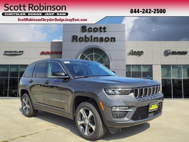 2023 Jeep Grand Cherokee 4xe GRAND CHEROKEE 4xe