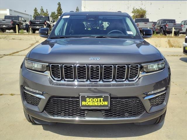 2023 Jeep Grand Cherokee 4xe GRAND CHEROKEE 4xe