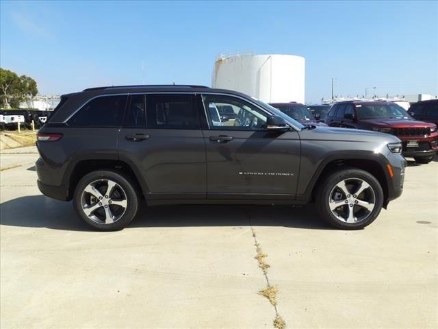 2023 Jeep Grand Cherokee 4xe GRAND CHEROKEE 4xe