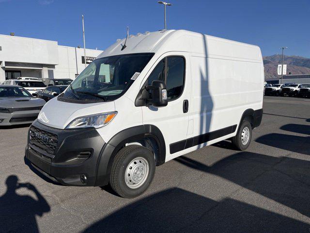 2023 RAM Ram ProMaster RAM PROMASTER 2500 CARGO VAN HIGH ROOF 136 WB