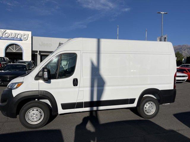 2023 RAM Ram ProMaster RAM PROMASTER 2500 CARGO VAN HIGH ROOF 136 WB