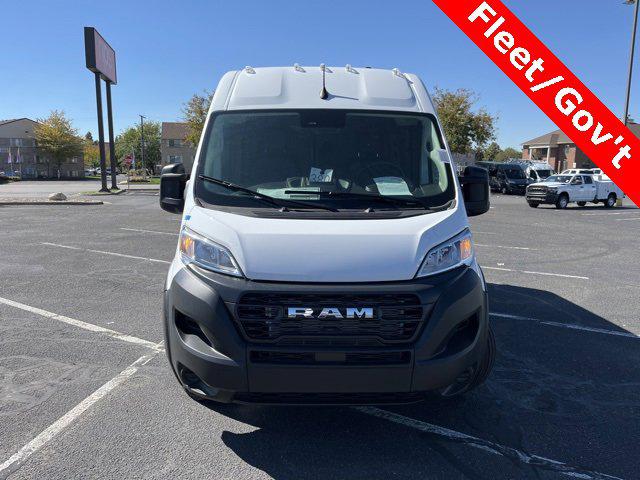 2023 RAM Ram ProMaster RAM PROMASTER 2500 CARGO VAN HIGH ROOF 136 WB