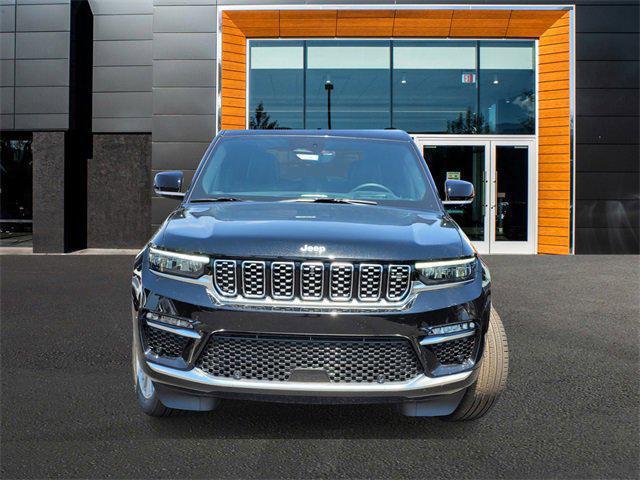 2023 Jeep Grand Cherokee 4xe GRAND CHEROKEE SUMMIT 4xe