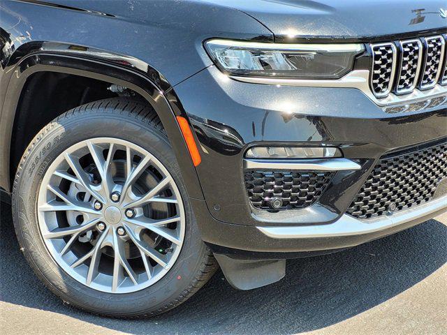 2023 Jeep Grand Cherokee 4xe GRAND CHEROKEE SUMMIT 4xe