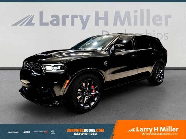 2023 Dodge Durango DURANGO SRT HELLCAT PREMIUM AWD