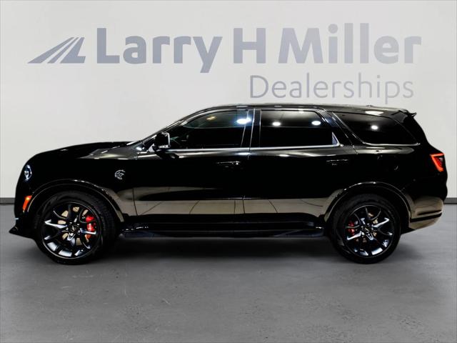 2023 Dodge Durango DURANGO SRT HELLCAT PREMIUM AWD