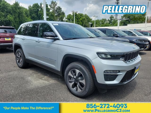 2023 Jeep Grand Cherokee 4xe GRAND CHEROKEE 4xe