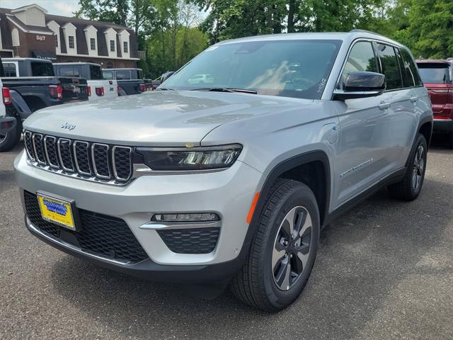 2023 Jeep Grand Cherokee 4xe GRAND CHEROKEE 4xe