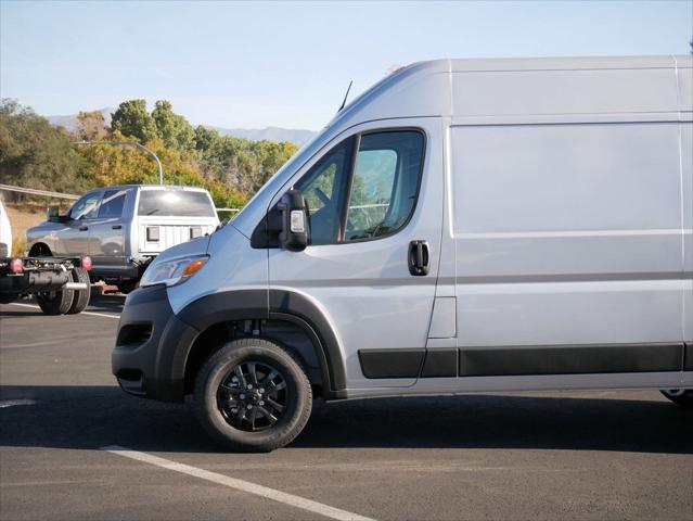 2023 RAM Ram ProMaster RAM PROMASTER 1500 CARGO VAN HIGH ROOF 136 WB