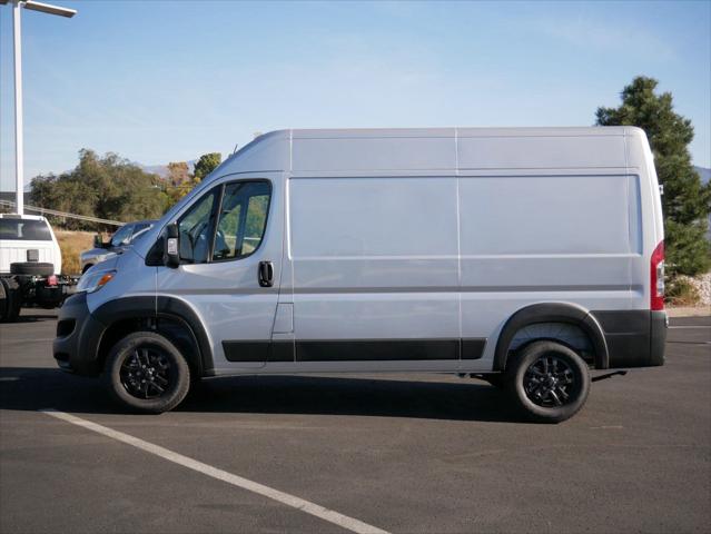 2023 RAM Ram ProMaster RAM PROMASTER 1500 CARGO VAN HIGH ROOF 136 WB