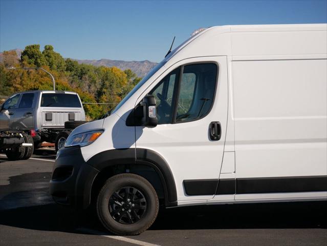 2023 RAM Ram ProMaster RAM PROMASTER 1500 CARGO VAN HIGH ROOF 136 WB