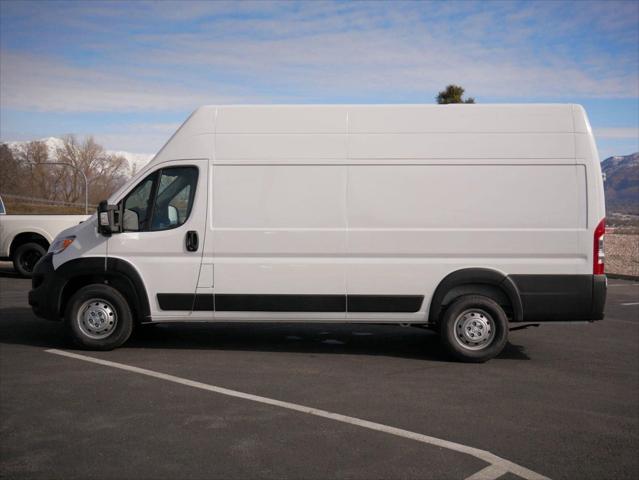 2023 RAM Ram ProMaster RAM PROMASTER 3500 CARGO VAN SUPER HIGH ROOF 159 WB EXT