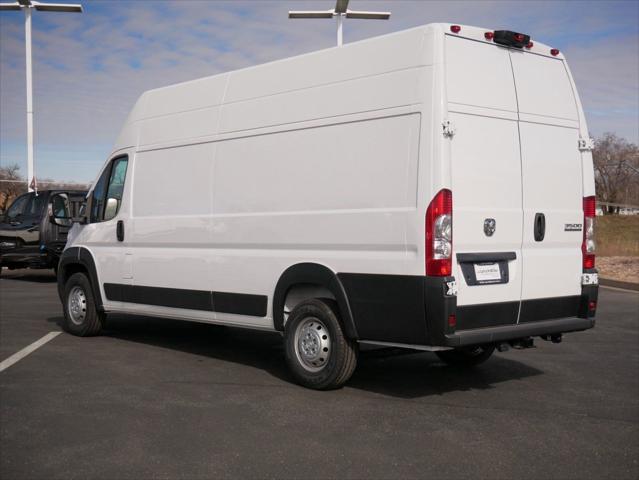 2023 RAM Ram ProMaster RAM PROMASTER 3500 CARGO VAN SUPER HIGH ROOF 159 WB EXT