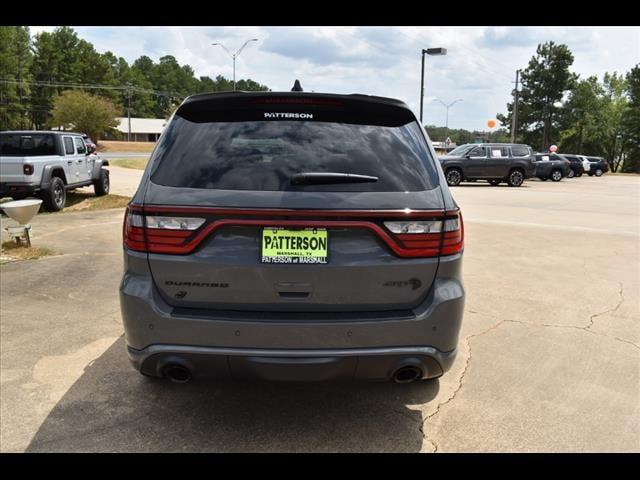 2023 Dodge Durango DURANGO SRT HELLCAT PREMIUM AWD