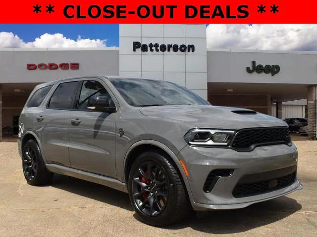 2023 Dodge Durango DURANGO SRT HELLCAT PREMIUM AWD