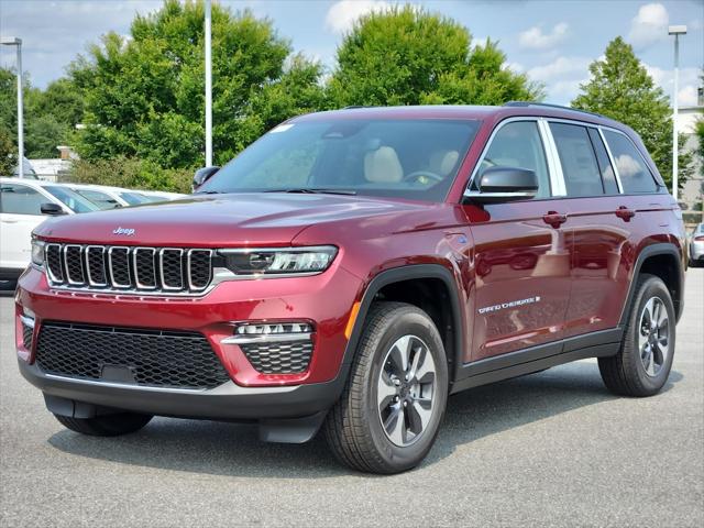 2023 Jeep Grand Cherokee 4xe GRAND CHEROKEE 4xe