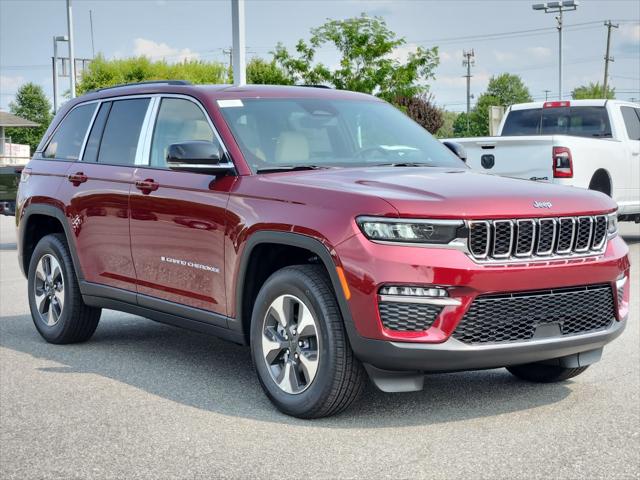 2023 Jeep Grand Cherokee 4xe GRAND CHEROKEE 4xe