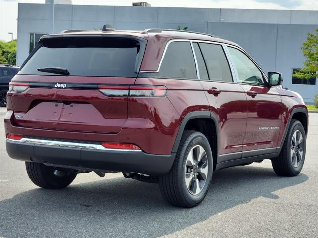 2023 Jeep Grand Cherokee 4xe GRAND CHEROKEE 4xe