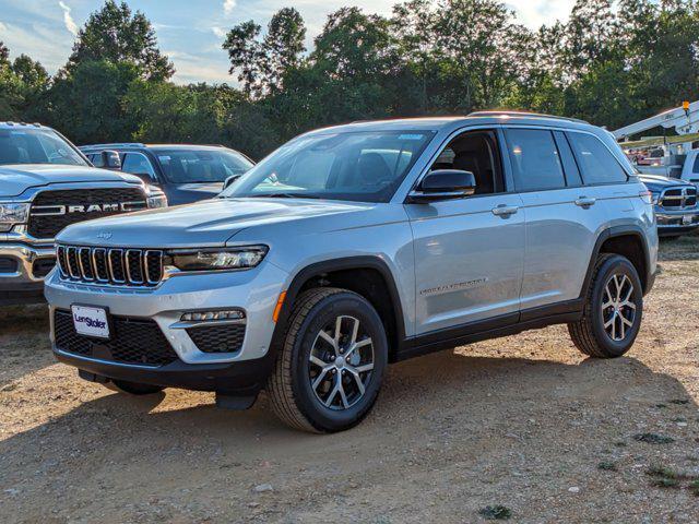 2023 Jeep Grand Cherokee GRAND CHEROKEE LIMITED 4X4