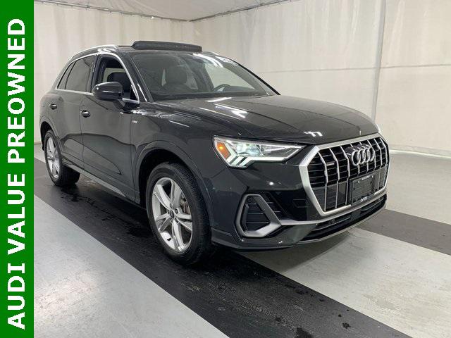 2022 Audi Q3