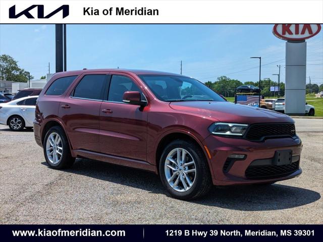 2021 Dodge Durango GT Plus RWD