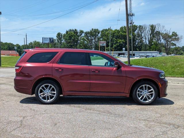 2021 Dodge Durango GT Plus RWD