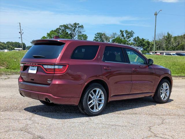 2021 Dodge Durango GT Plus RWD