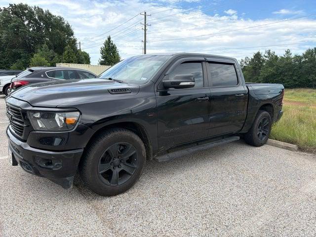 2020 Ram 1500 Big Horn Crew Cab 4x2 5'7" Box for sale in Henderson, TX