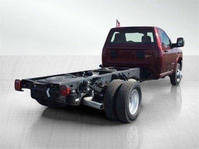 2023 RAM Ram 3500 Chassis Cab RAM 3500 SLT CHASSIS REGULAR CAB 4X4 84 CA