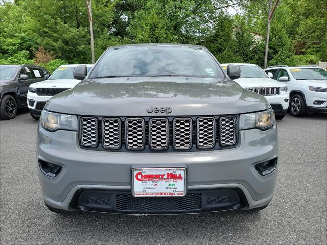 2019 Jeep Grand Cherokee Altitude 4x4 2019 Jeep Grand Cherokee Altitude 4x4