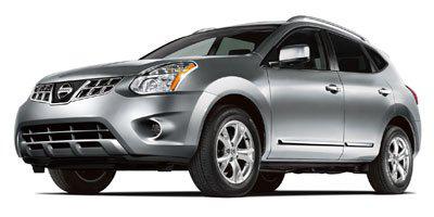 2011 Nissan Rogue SV