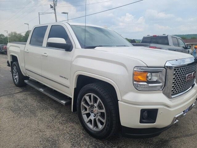 2015 GMC Sierra 1500 Denali