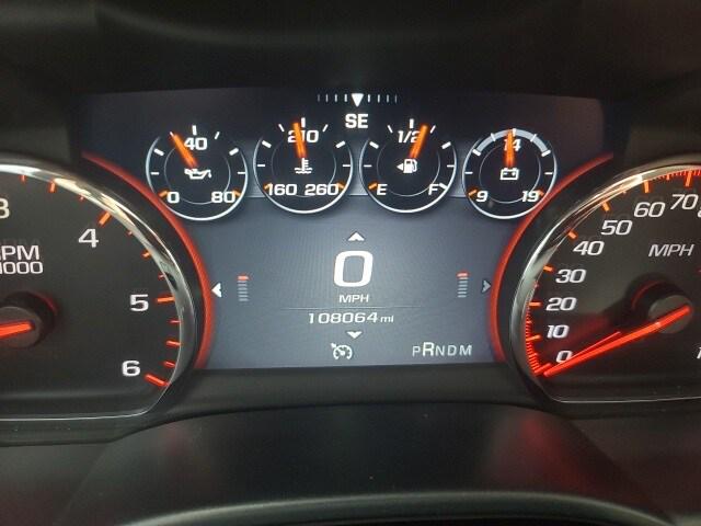 2015 GMC Sierra 1500 Denali