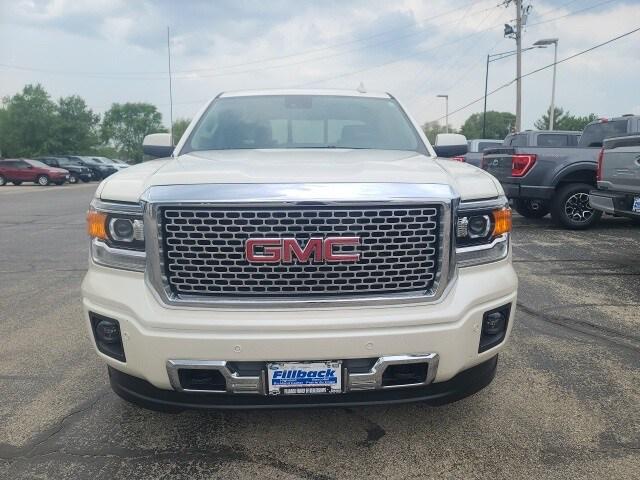 2015 GMC Sierra 1500 Denali